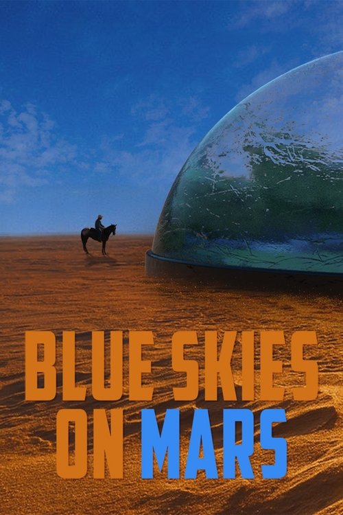 Blue Skies on Mars (2026) poster