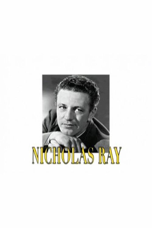 Profile of Nicholas Ray (1977) poster