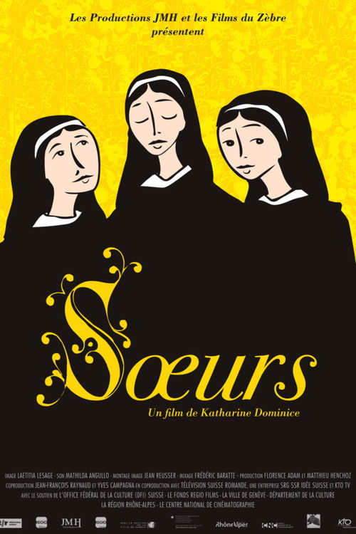 Soeurs (2010) poster