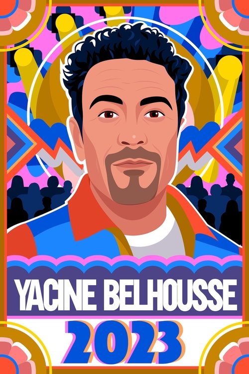 Yacine Belhousse : 2023 (2024) poster