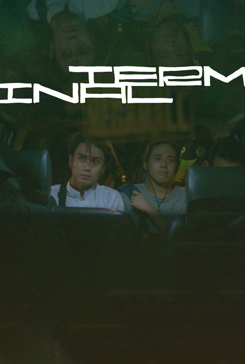 Terminal (2023) poster