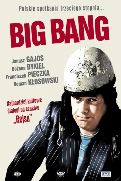 Big Bang (1986) poster