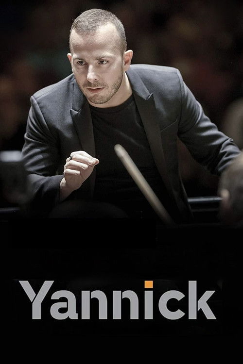 Yannick (2017) poster
