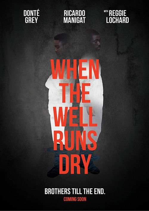 When the Well Runs Dry (2018) poster