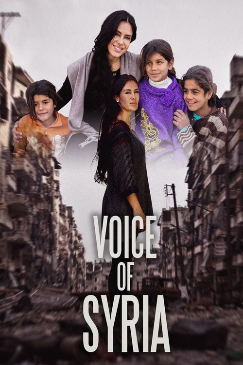 Voice of Syria poster