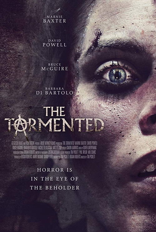 The Tormented (2019) poster