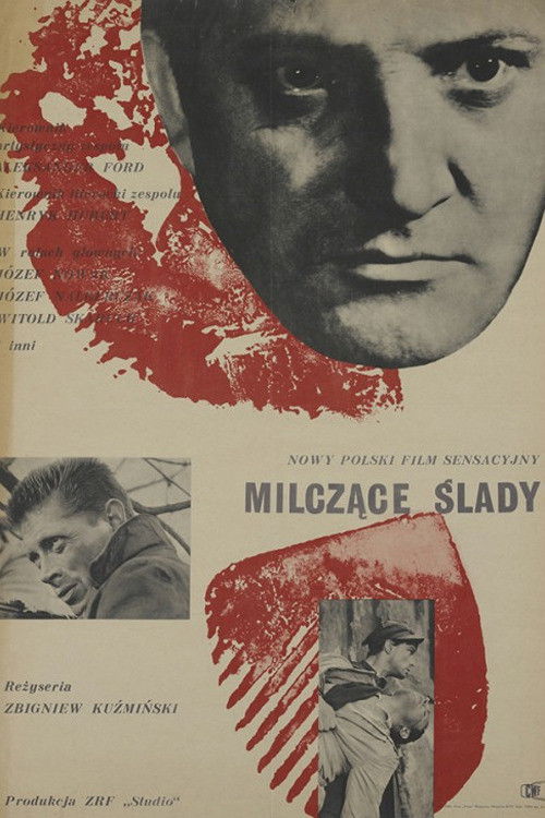 Silent Traces (1961) poster