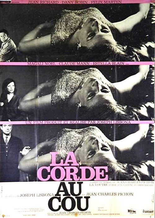 Rope Around the Neck (1965) poster