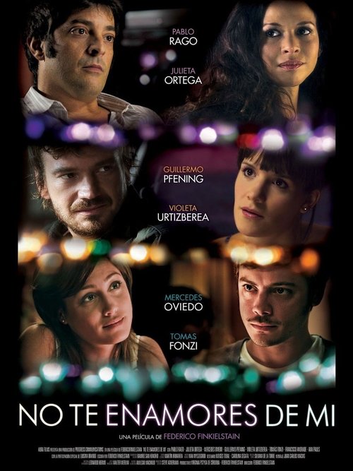 Don't Fall In Love With Me (2012) poster
