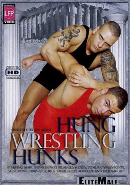 Hung Wrestling Hunks (2007) poster