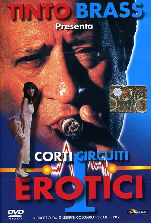 Corti circuiti erotici Vol.1 (1998) poster
