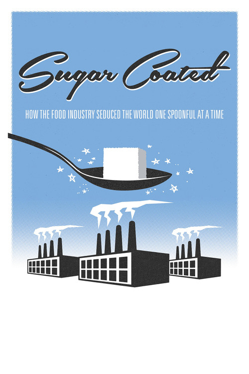Sugar Coated (2015) poster