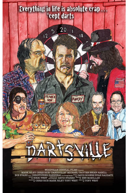 Dartsville (2007) poster