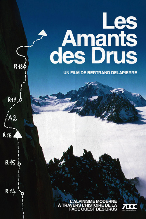 Les Amants des Drus (2007) poster