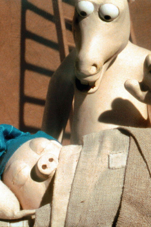 Miller, You're Sleeping (1994) poster