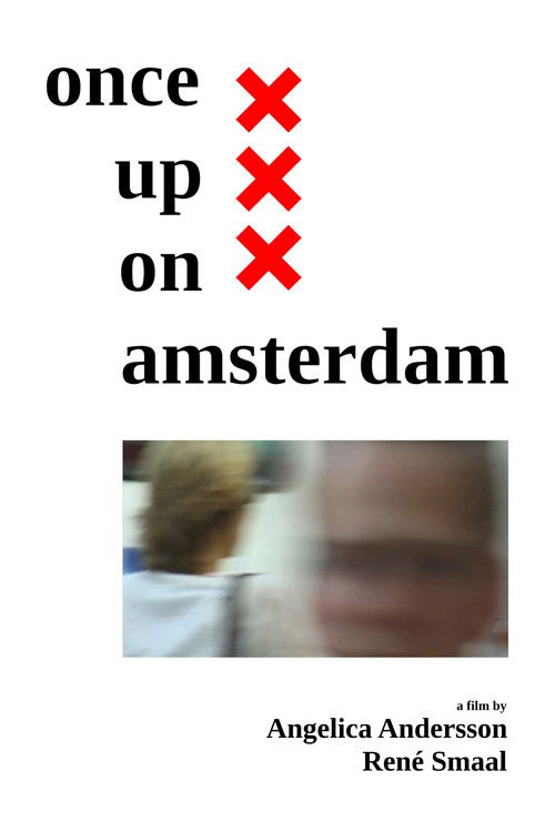 Once Upon Amsterdam (2021) poster