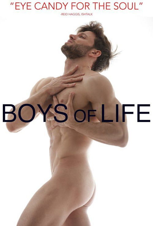 Boys of Life (2016) poster