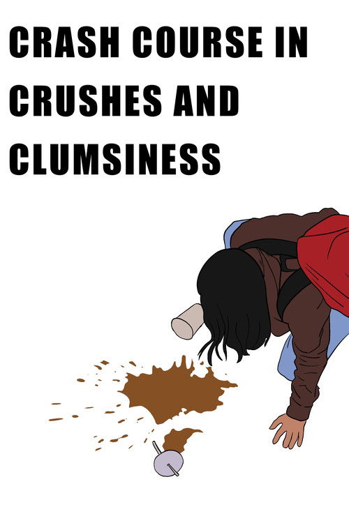 Crash Course in Crushes and Clumsiness (2025) poster