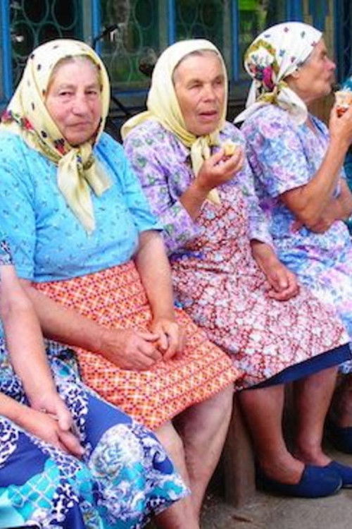 Ukrainian Time Machine (2008) poster