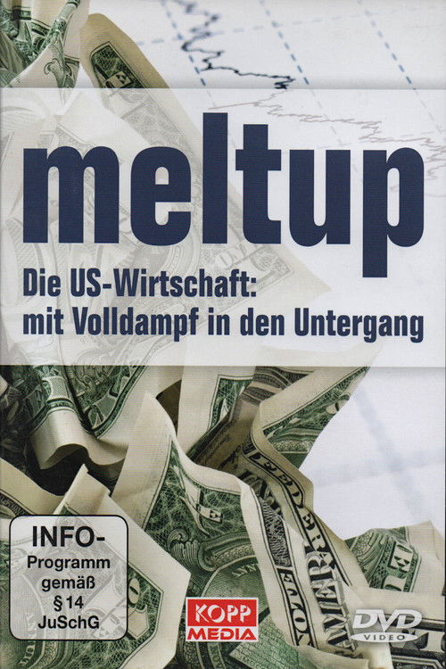 Meltup: The Beginning Of US Currency Crisis And Hyperinflation (2010) poster