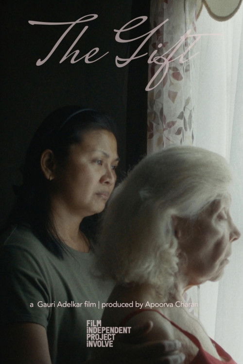 The Gift (2021) poster