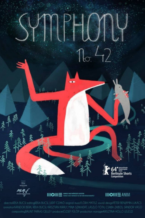 Symphony No. 42 (2014) poster