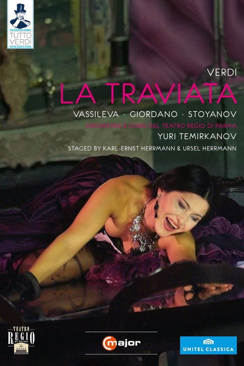 Verdi: La Traviata (2012) poster