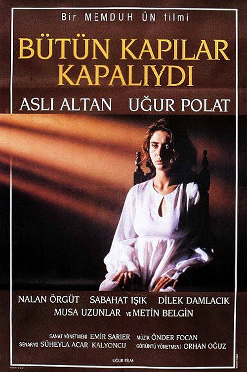 All Doors Were Closed (1990) poster