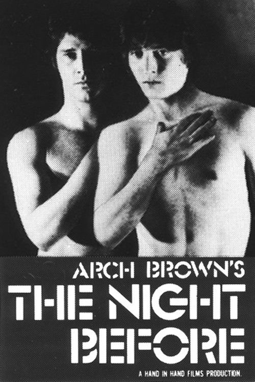 The Night Before (1973) poster