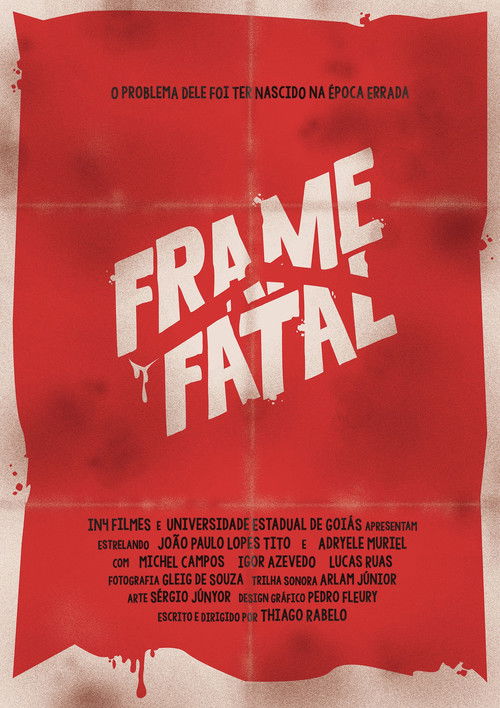 Frame Fatal (2018) poster