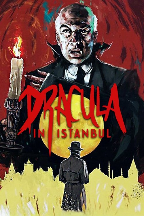 Drakula İstanbul'da (1953) poster