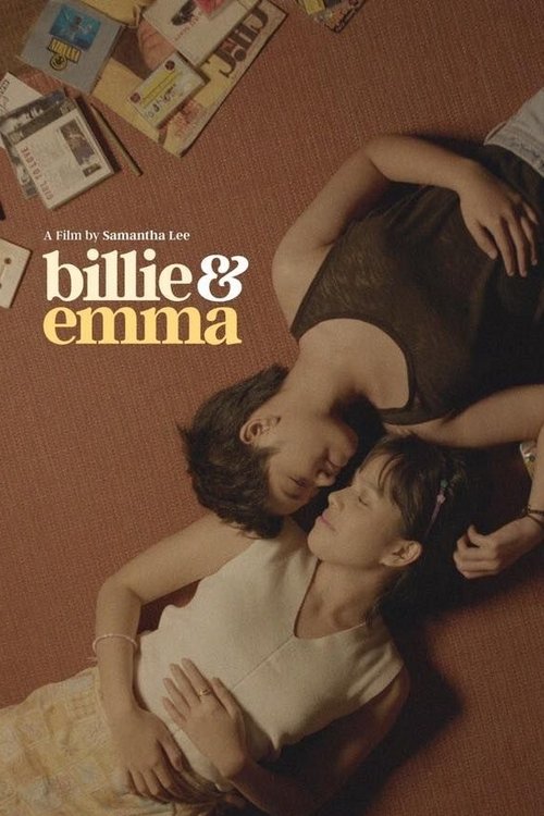 Billie & Emma (2019) poster