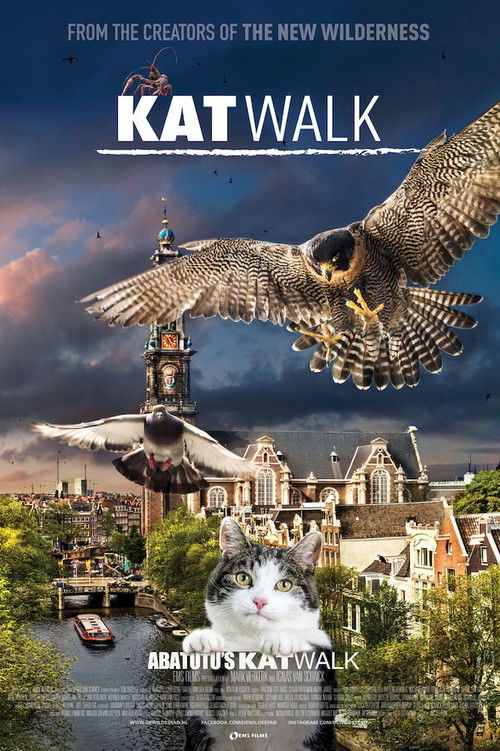 Katwalk (2020) poster