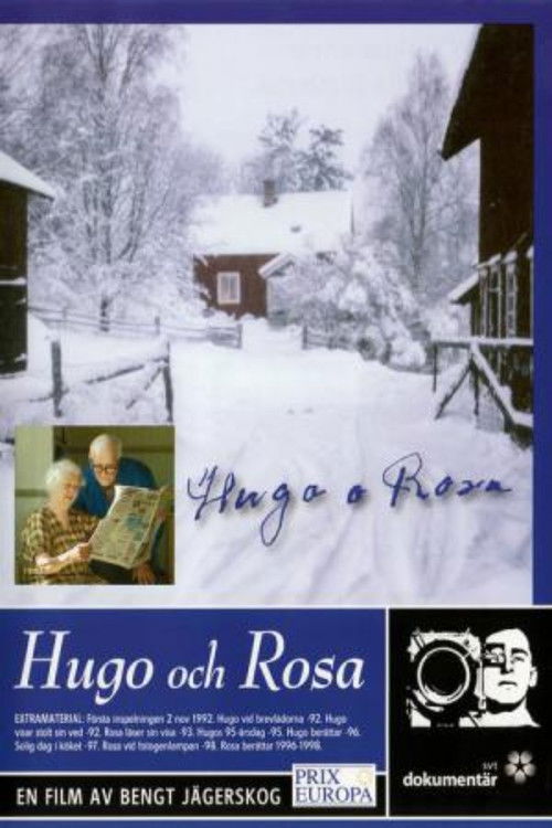 Hugo och Rosa (2002) poster
