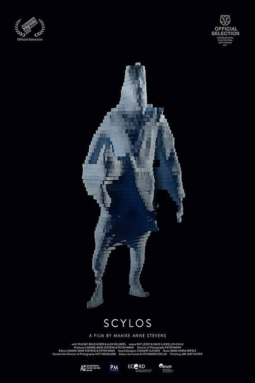 Scylos (2021) poster