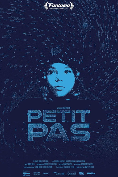 Petit pas (2024) poster