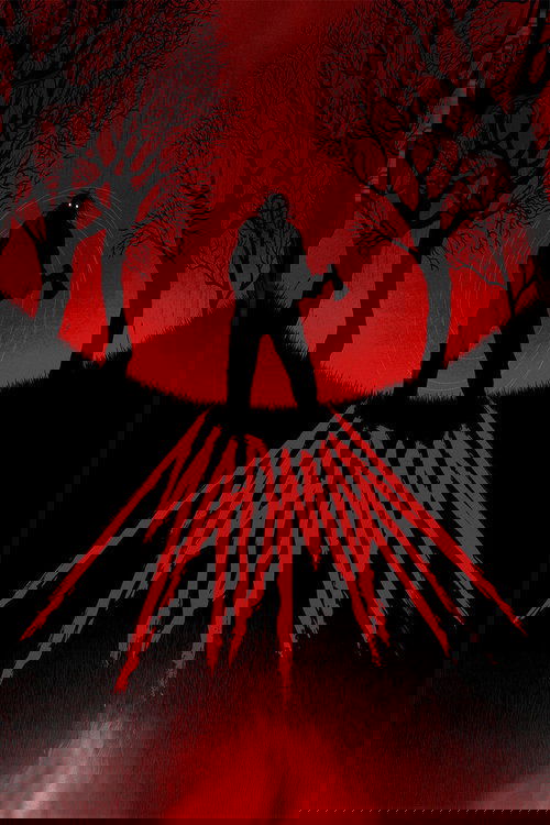 Madman (1981) poster