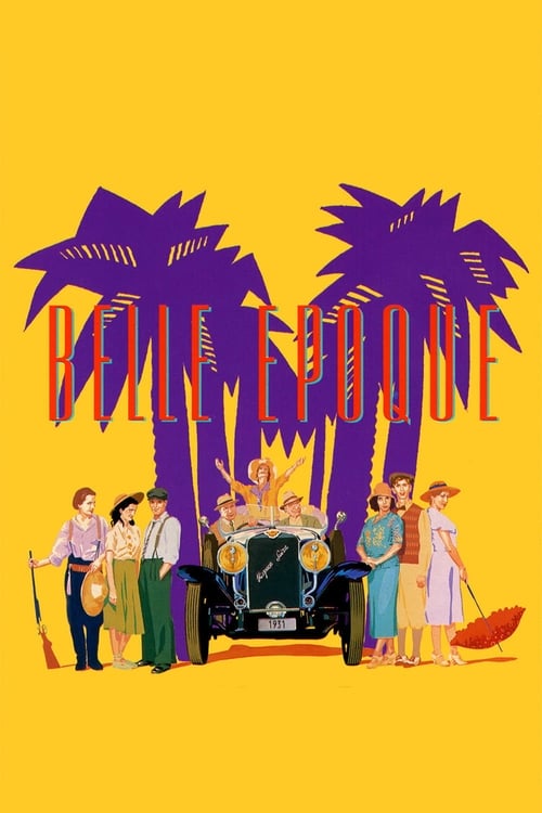 Güzellik Çağı (1992) poster