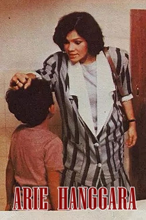 Arie Hanggara (1985) poster