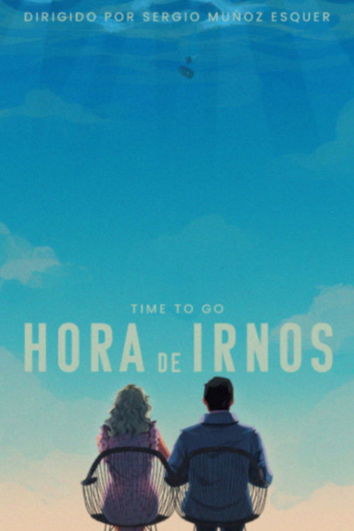 Hora de irnos (2024) poster