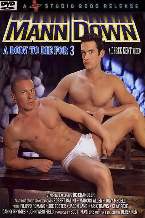 A Body to Die For 3: Mann Down (2003) poster
