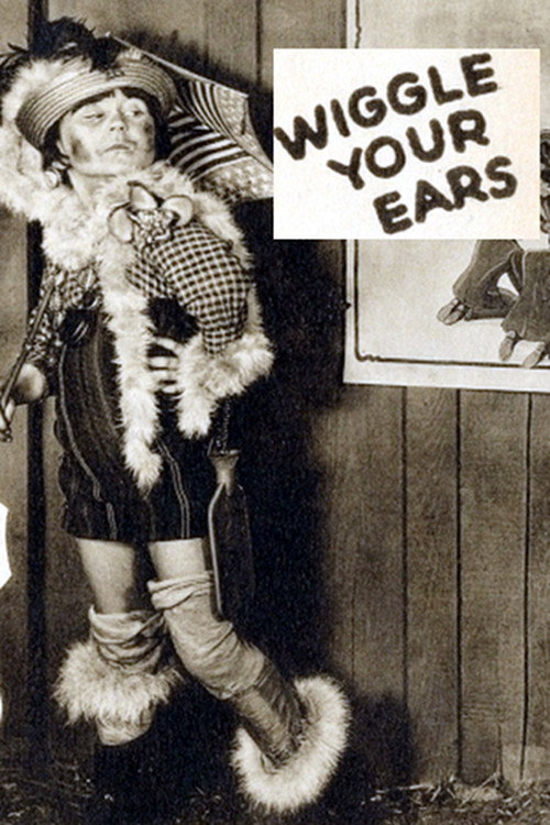 Wiggle Your Ears (1929) poster