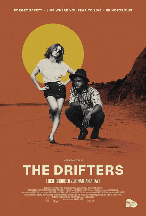 The Drifters (2019) poster