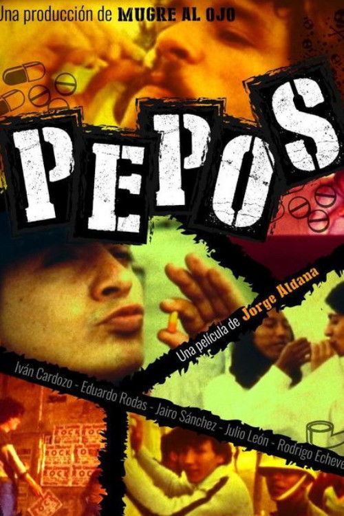 Pepos (1983) poster