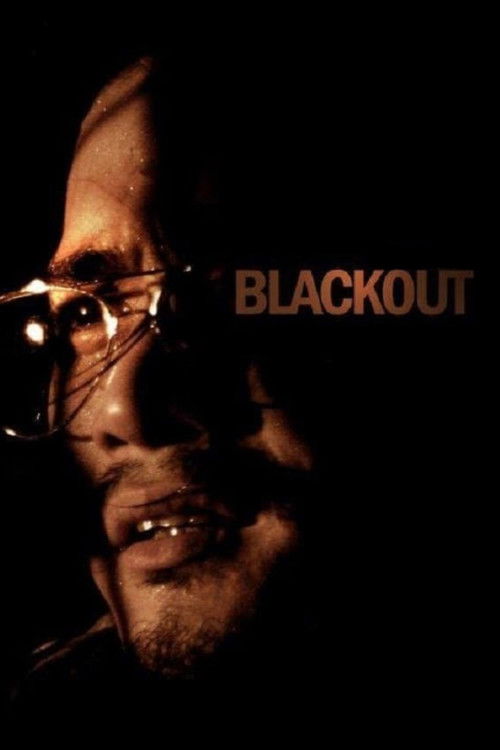 Blackout (2007) poster