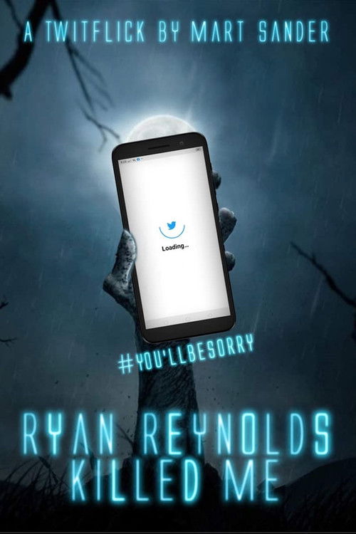 Ryan Reynolds Killed Me (2021) poster