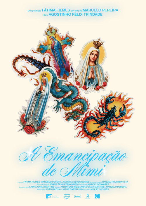 The Emancipation of Mimi (2025) poster