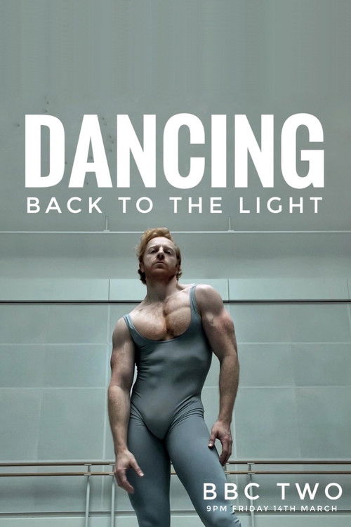 Steven McRae: Dancing Back to the Light (2025) poster