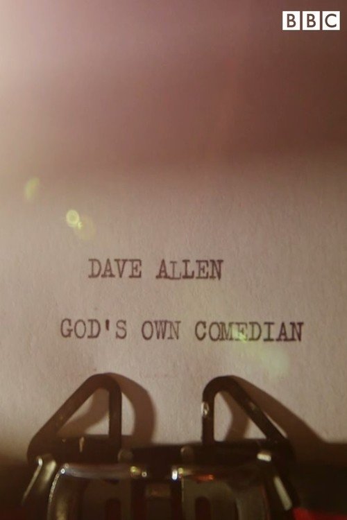 Dave Allen: God's Own Comedian (2013) poster
