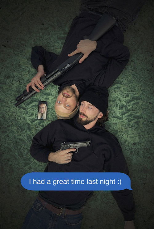 I Had a Great Time Last Night (2023) poster